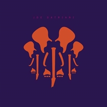Satriani, Joe: The Elephants Of Mars Ltd. Orange (2xVinyl)